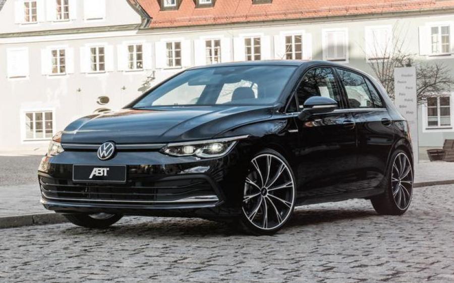 Volkswagen Golf by ABT '2020